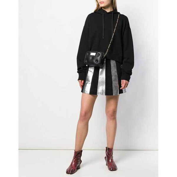 メゾンマルジェラ 【新作】グラムスラム small ショルダーバッグ コピー S56WG0108PR818